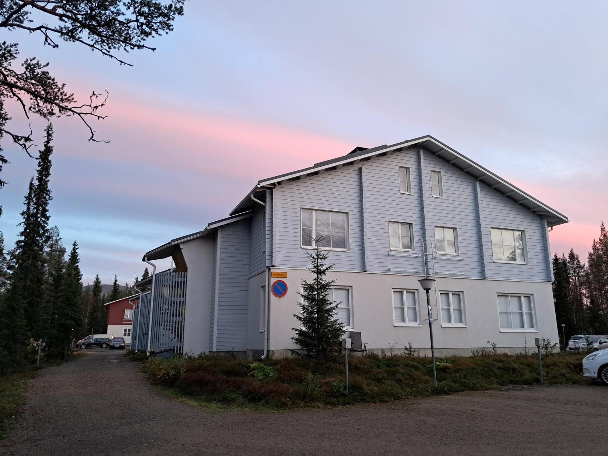 Roehkoestar 108 Apartman Äkäslompolo Kültér fotó