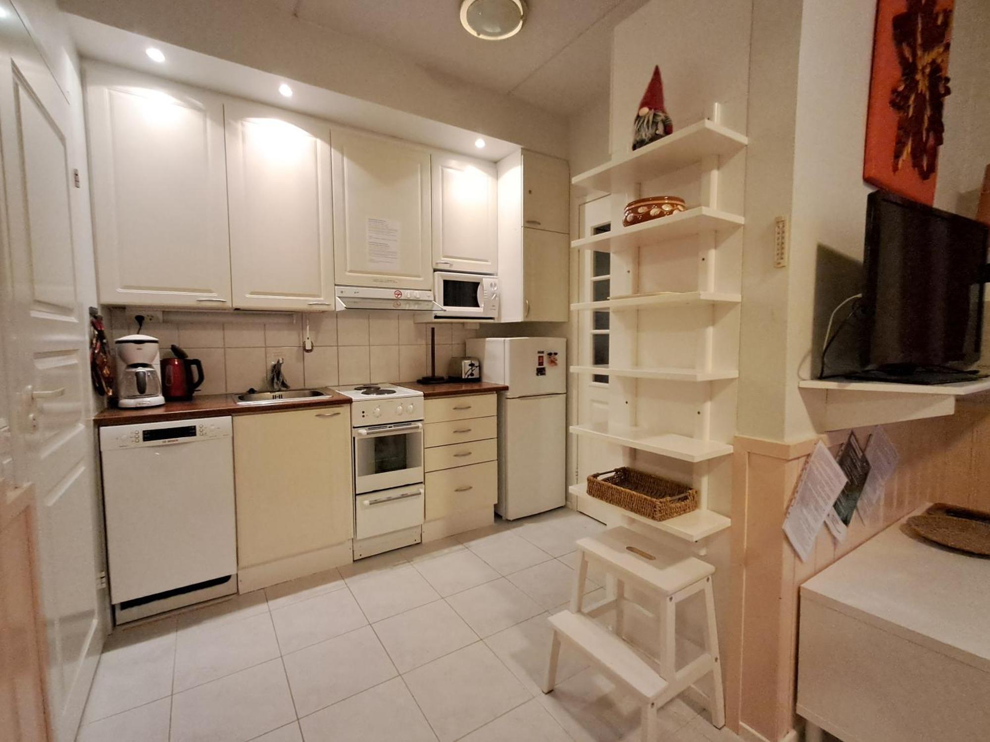 Roehkoestar 108 Apartman Äkäslompolo Kültér fotó