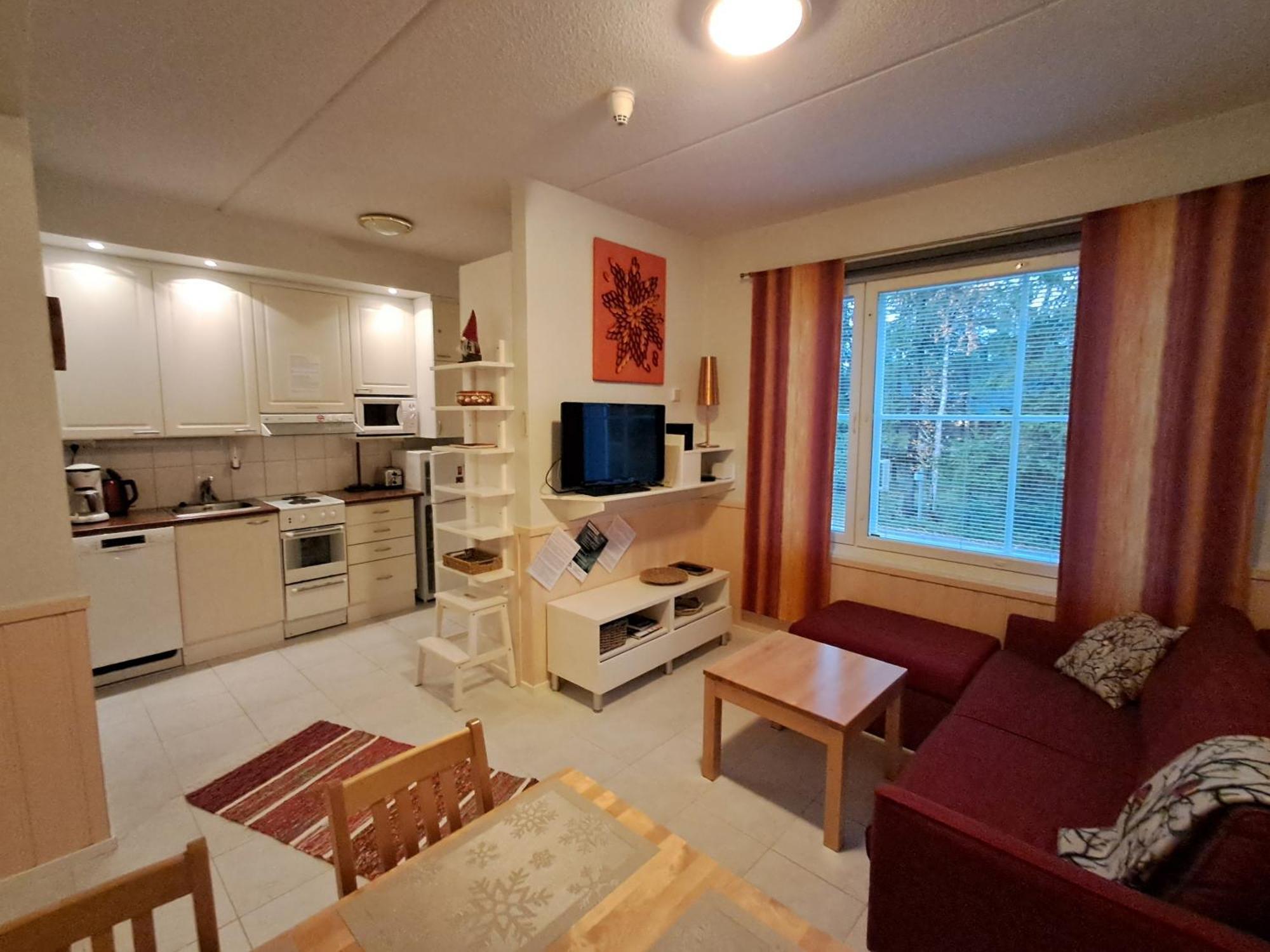 Roehkoestar 108 Apartman Äkäslompolo Kültér fotó